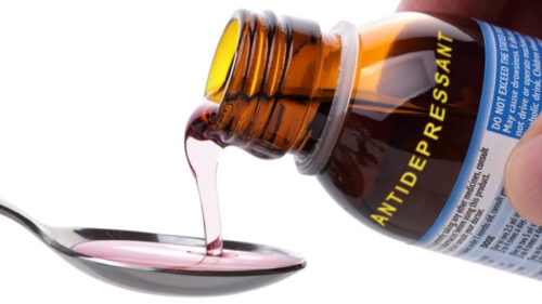 Cough Medicine for Depression?