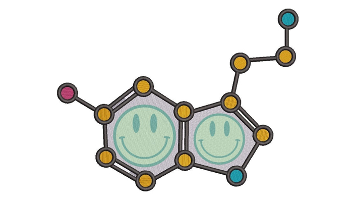 serotonin image