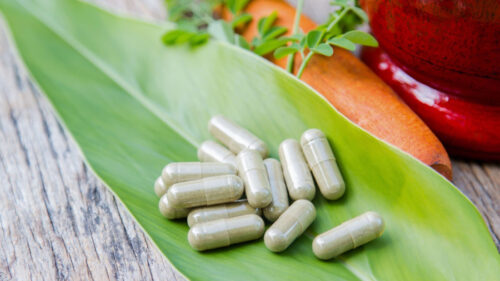 Supplements and Vitamins and Herbs, Oh My!