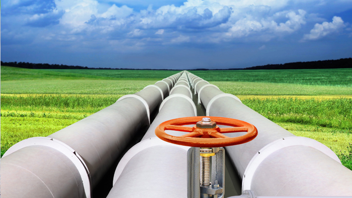 image of a pipeline