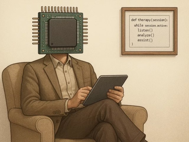 AI Therapy Chatbots and Teen Mental Health: Why AI Cannot Replace a Real Therapist