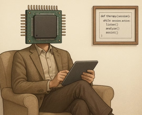 Artificial Intelligence in Mental Health: Benefits, Risks, and What It Means for Your Care