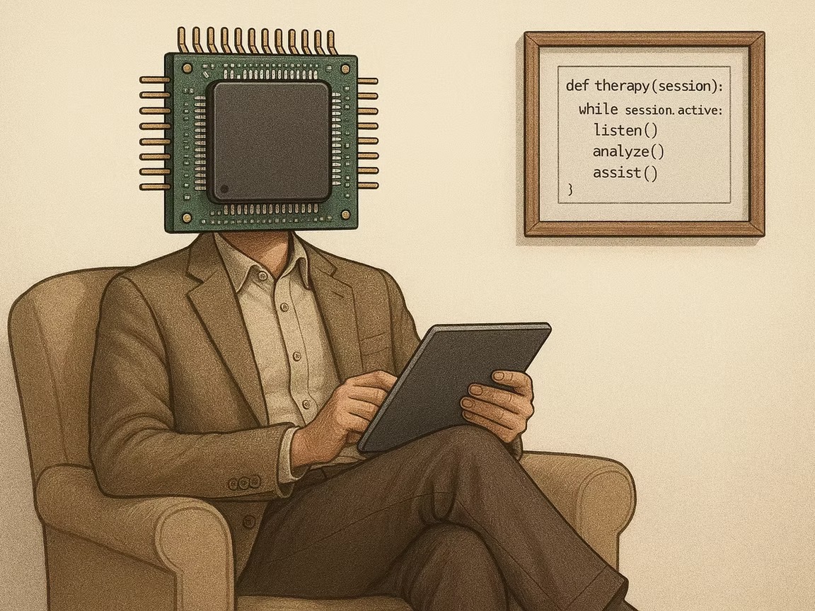 Artificial Intelligence in Mental Health: Benefits, Risks, and What It Means for Your Care