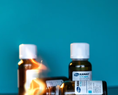 The "Benzodiazepine Wars": Risks, Benefits, and the Future of Anxiety Treatment