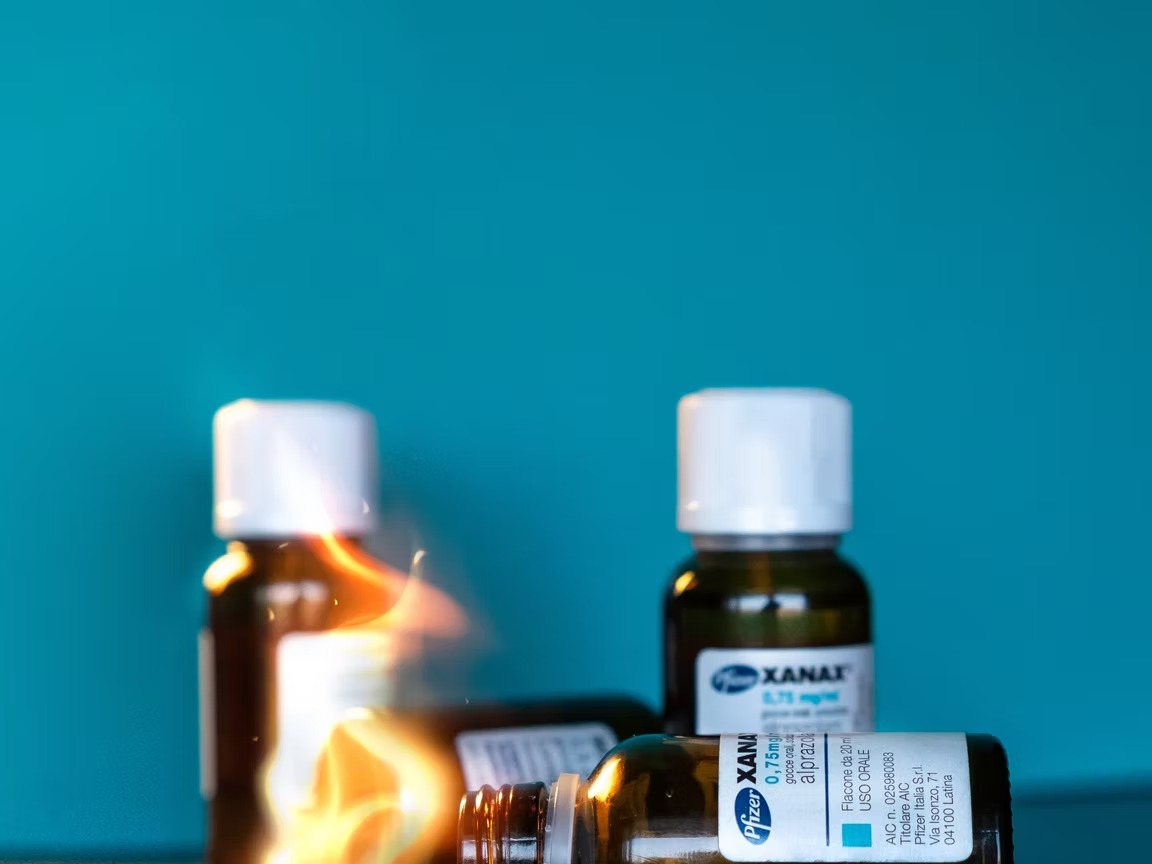 The “Benzodiazepine Wars”: Risks, Benefits, and the Future of Anxiety Treatment
