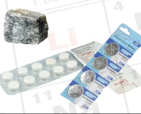 Lithium and Alzheimer’s Disease: New Research Links Low Brain Lithium to Memory Loss