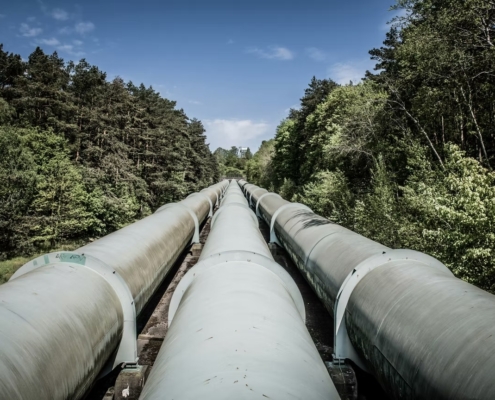 The "Pipeline"