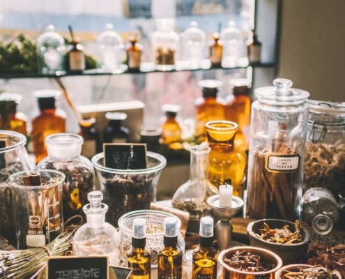 Supplements with Antianxiety Effects