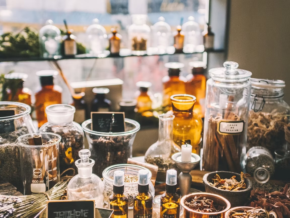 Supplements with Antianxiety Effects