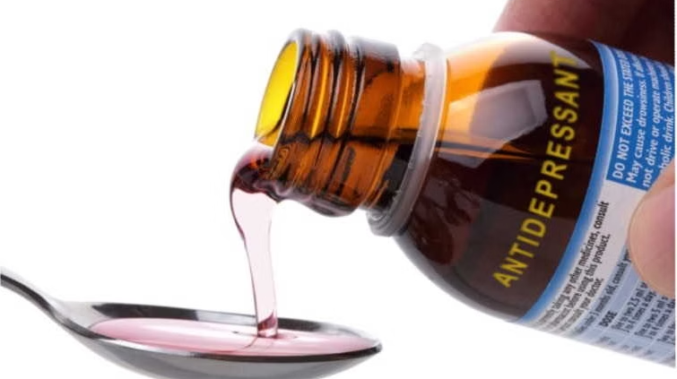 Cough Medicine for Depression?