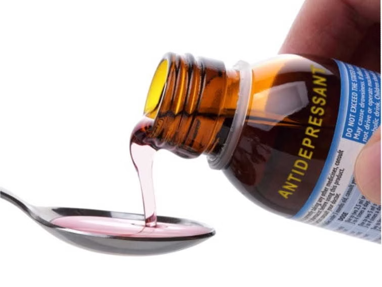 Cough Medicine for Depression?
