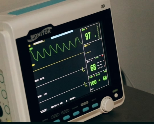Heart Rate Variability Biofeedback
