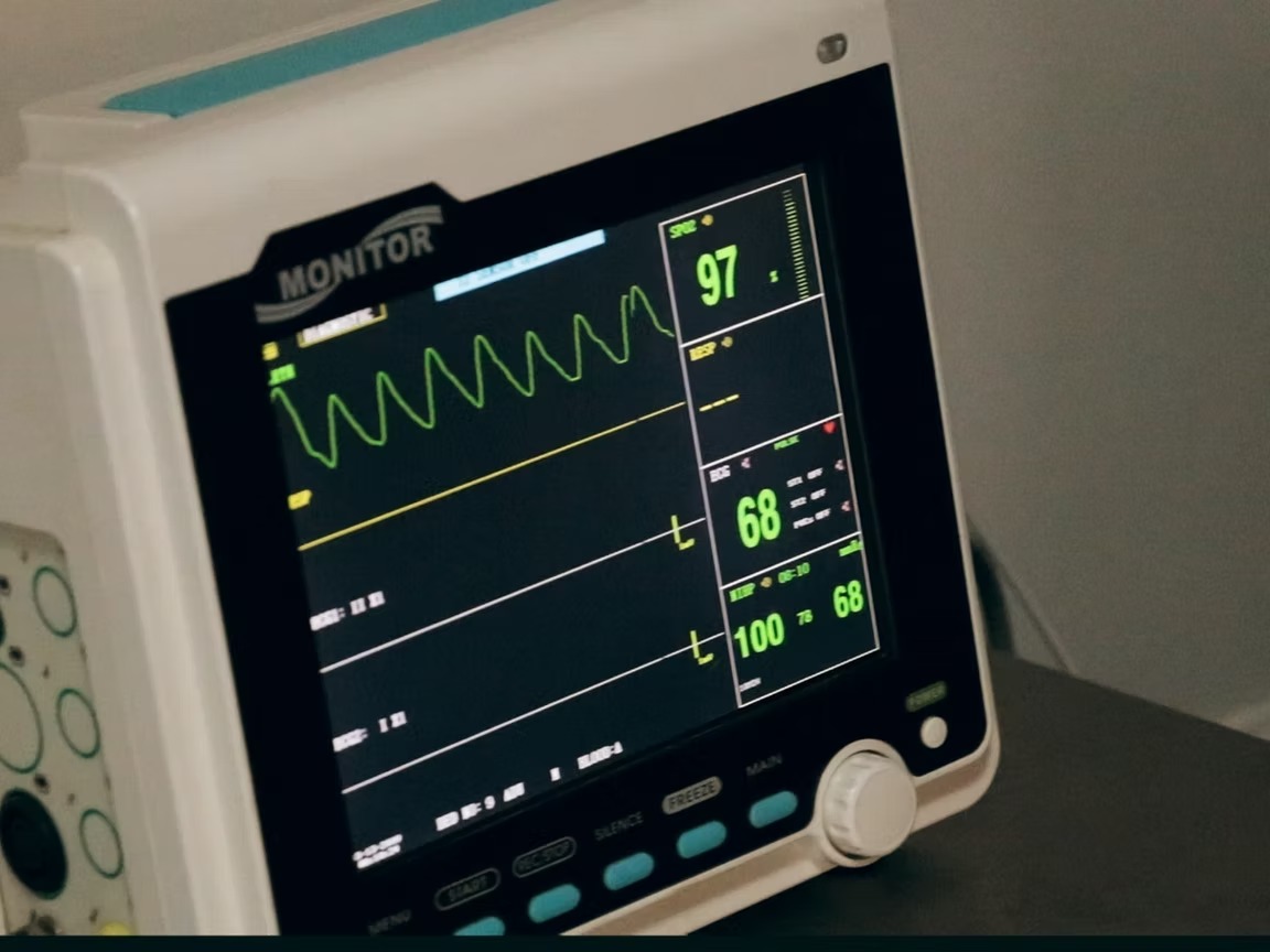 Heart Rate Variability Biofeedback