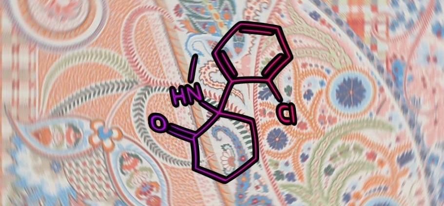 Ketamine Dreams 2: Travels through Memories of Land and People