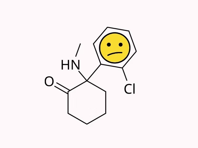 When Ketamine Is No Longer Indicated, or a Disappointed Patient