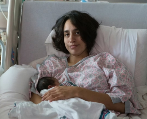 Ketamine and Postpartum Depression: A Promising New Treatment Option