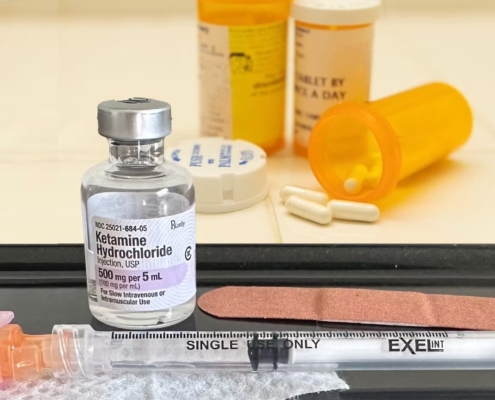 The Comparative Effectiveness of Ketamine vs. Traditional Antidepressants: Personal Stories