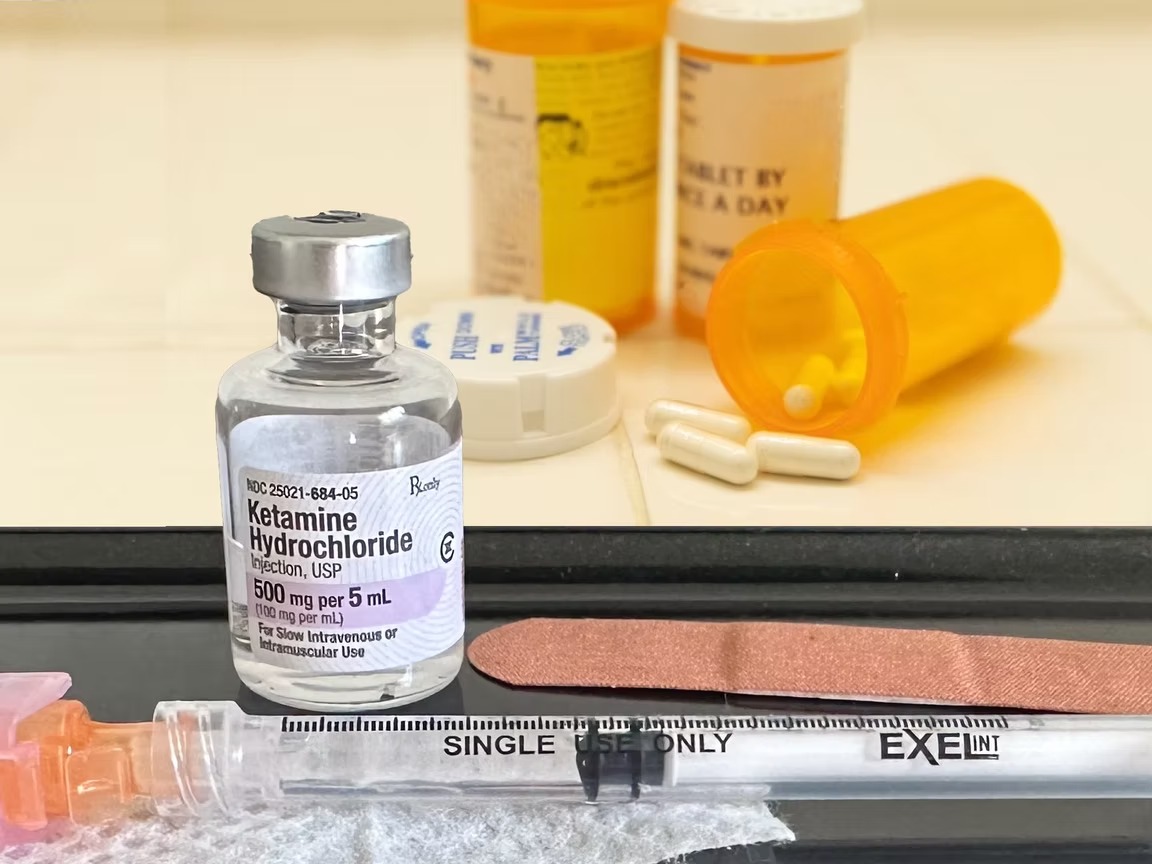 The Comparative Effectiveness of Ketamine vs. Traditional Antidepressants: Personal Stories